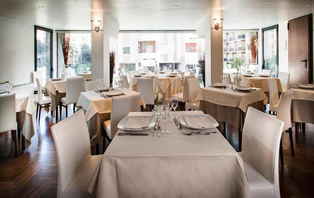 Sardegna Hotel - Suites & Restaurant Cagliari Exteriér fotografie